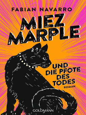 cover image of Miez Marple und die Pfote des Todes